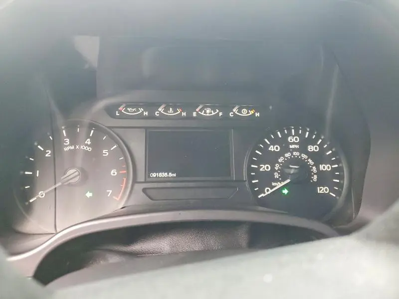 2019 FORD F150   