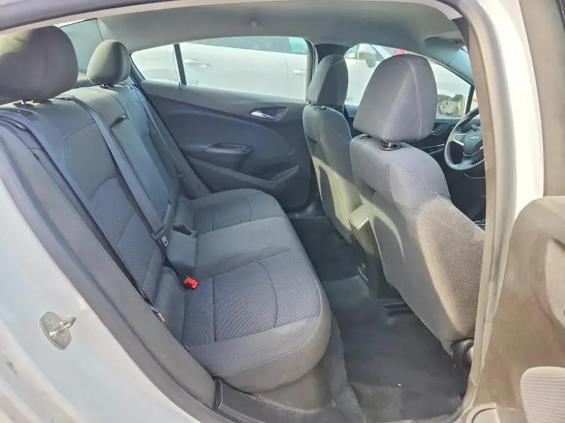 2019 CHEVROLET CRUZE LT  