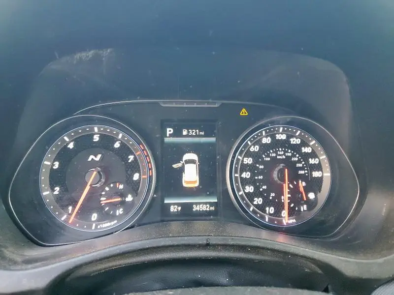 2021 HYUNDAI VELOSTER N   