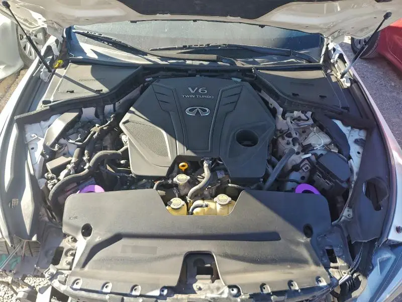 2019 INFINITI Q50 LUXE  