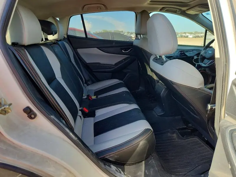2019 SUBARU CROSSTREK LIMITED  