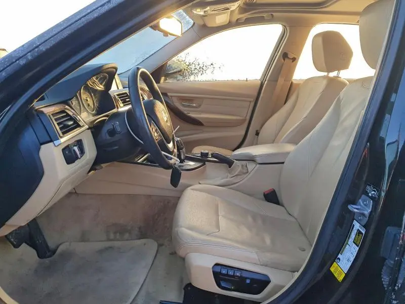 2014 BMW 328 I  