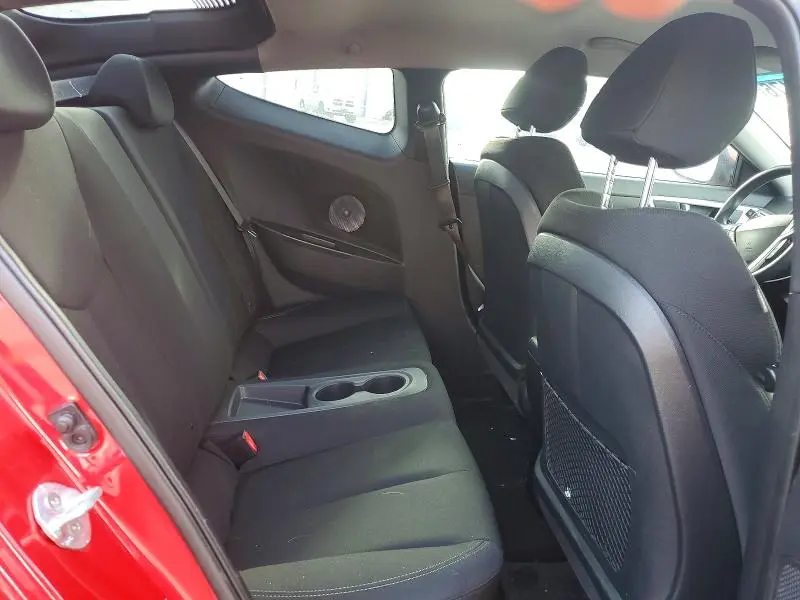 2016 HYUNDAI VELOSTER BASE  