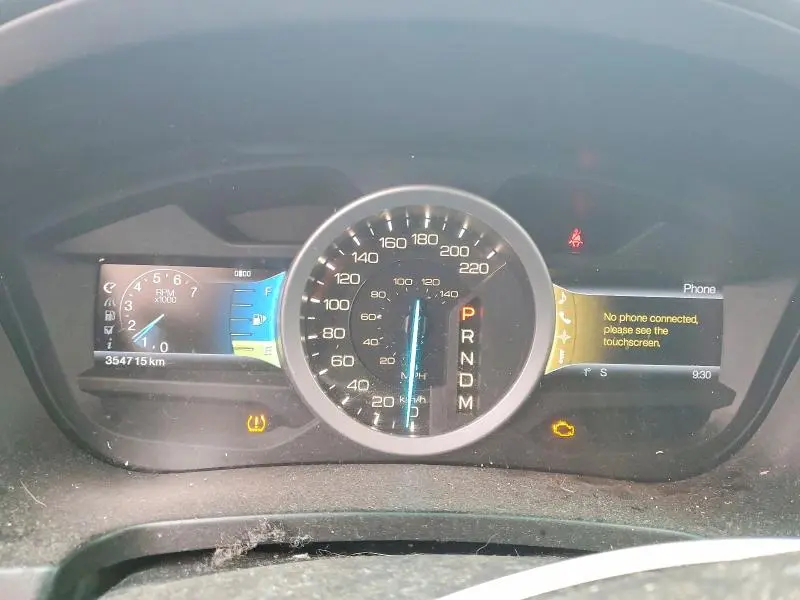 2011 FORD EXPLORER XLT  