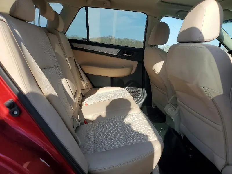 2018 SUBARU OUTBACK 2.5I PREMIUM  