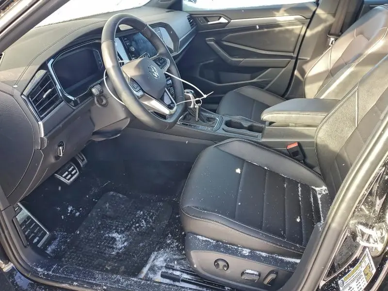2023 VOLKSWAGEN JETTA COMFORTLINE  