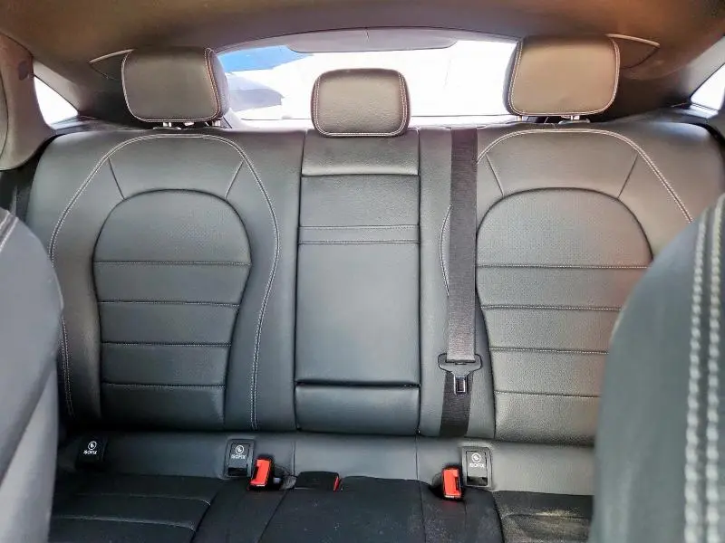 2018 MERCEDES-BENZ GLC COUPE 300 4MATIC  