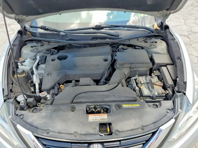 2018 NISSAN ALTIMA 2.5 SL  