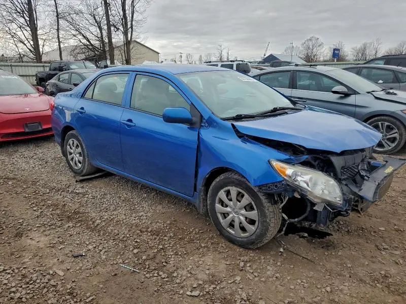 2010 TOYOTA COROLLA BASE  