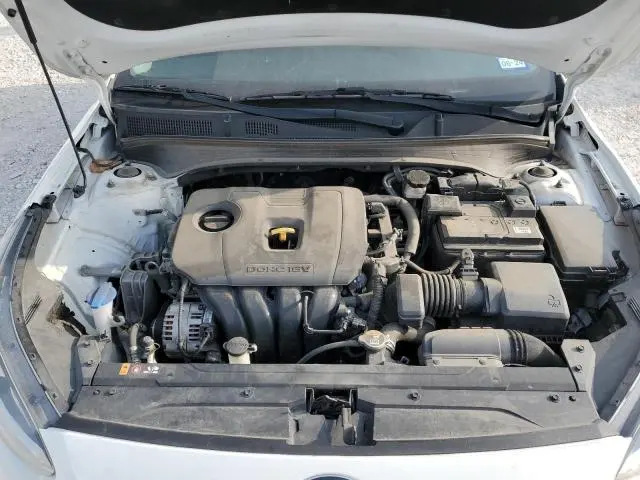 2020 KIA FORTE FE  