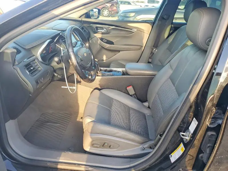 2018 CHEVROLET IMPALA LT  