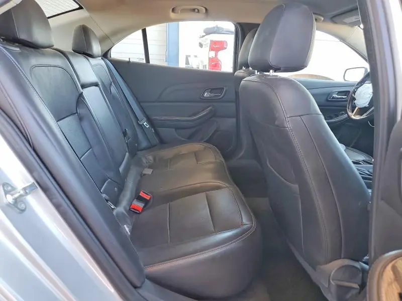 2015 CHEVROLET MALIBU LTZ  