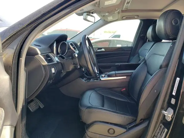 2015 MERCEDES-BENZ ML 350  