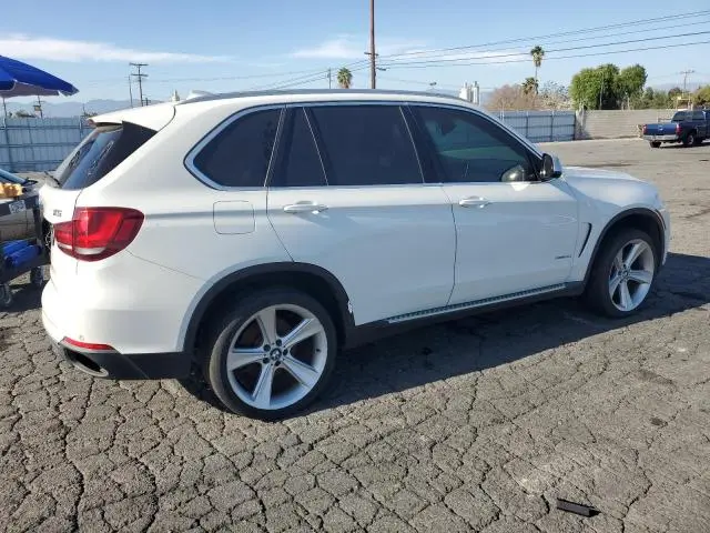2015 BMW X5 XDRIVE50I  