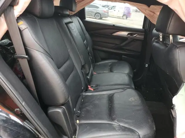 2016 MAZDA CX-9 GRAND TOURING  