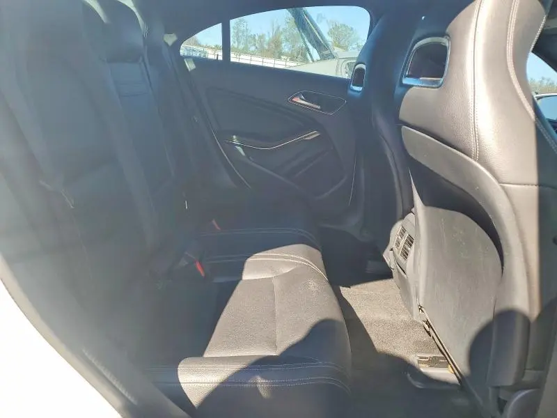 2018 MERCEDES-BENZ CLA 250  