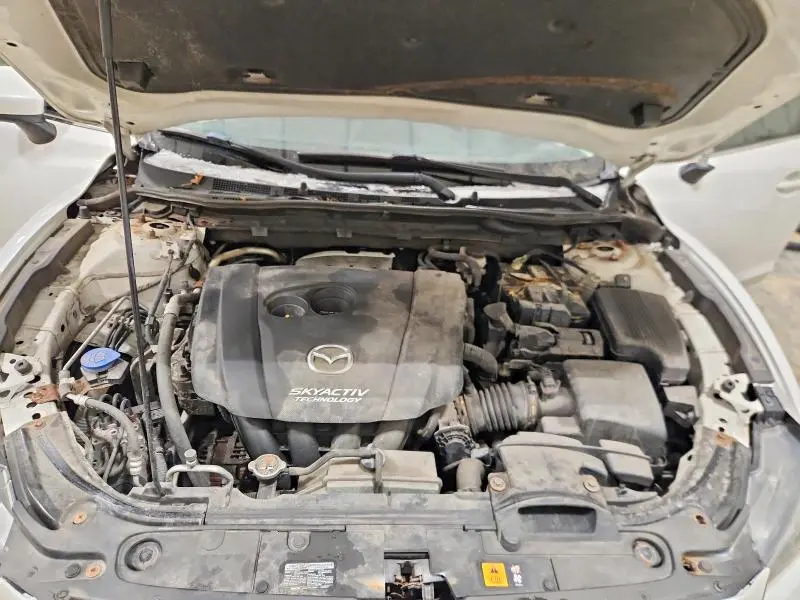 2015 MAZDA 6 GRAND TOURING  