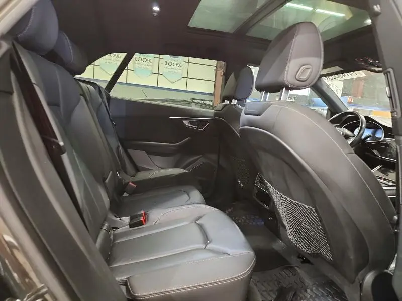 2021 AUDI Q8 PRESTIGE S-LINE  