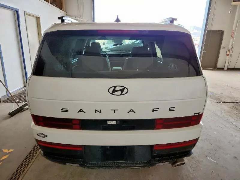 2024 HYUNDAI SANTA FE CALLIGRAPHY  