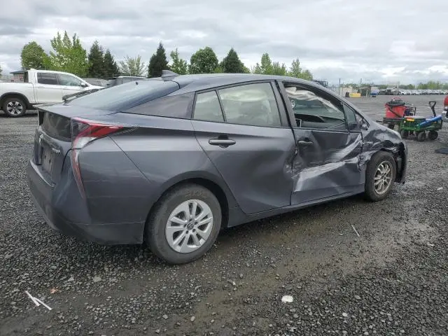 2016 TOYOTA PRIUS   