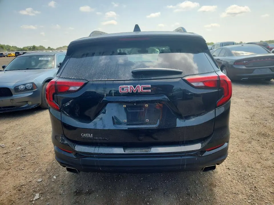 2020 GMC TERRAIN SLT  