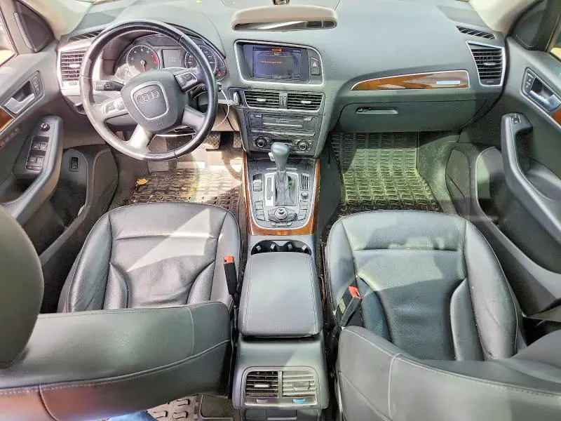 2012 AUDI Q5 PREMIUM PLUS  