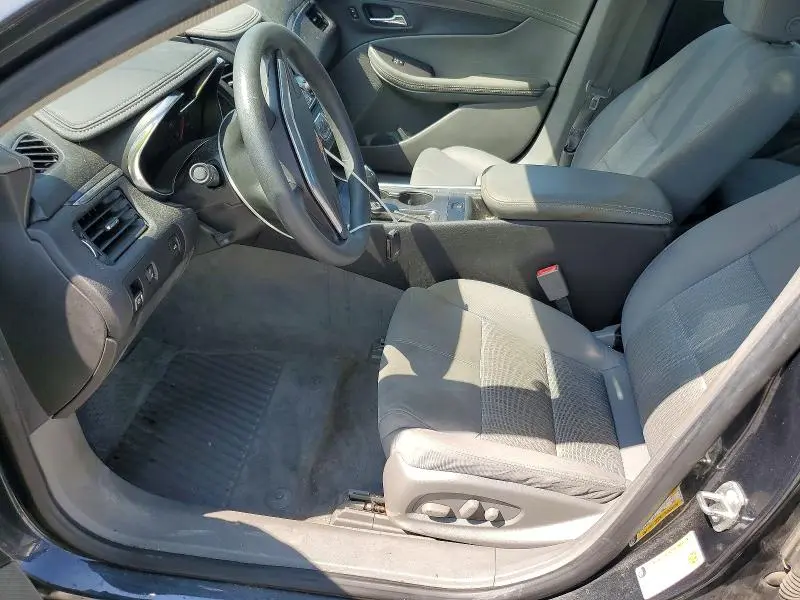 2015 CHEVROLET IMPALA LS  