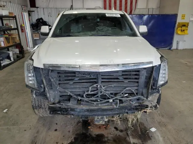 2017 CADILLAC ESCALADE ESV PLATINUM  