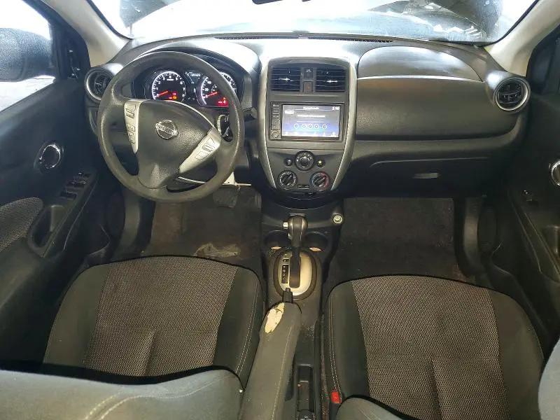 2018 NISSAN VERSA SV  