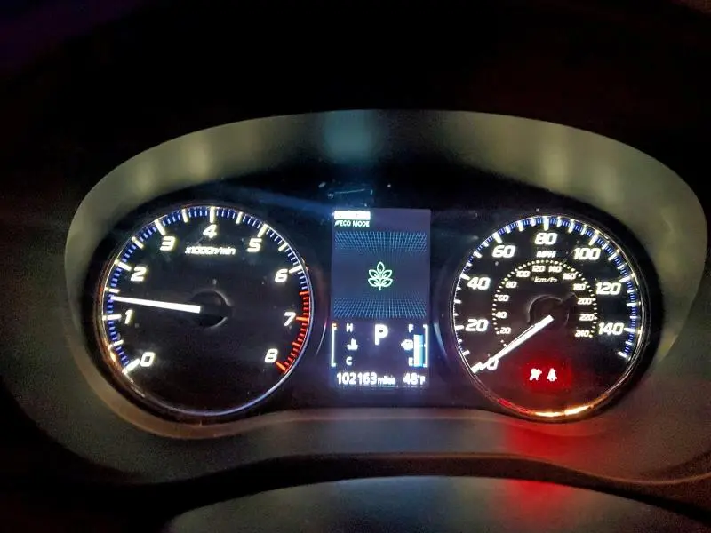 2016 MITSUBISHI OUTLANDER SE  