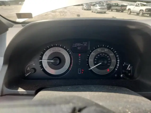 2012 HONDA ODYSSEY EXL  