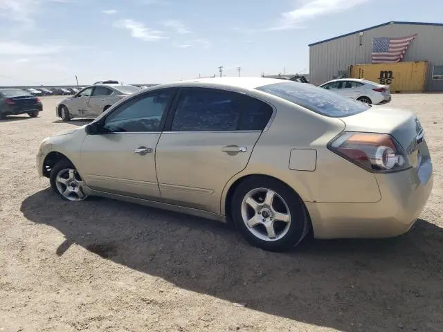2010 NISSAN ALTIMA BASE  