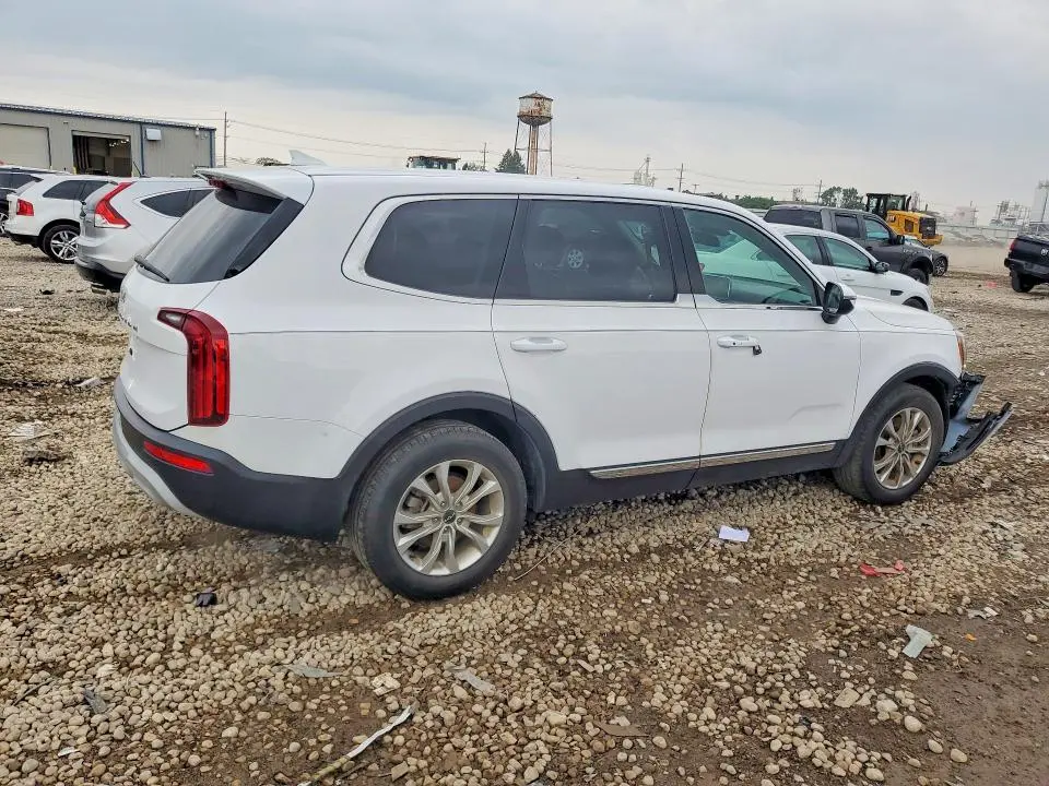 2022 KIA TELLURIDE LX  
