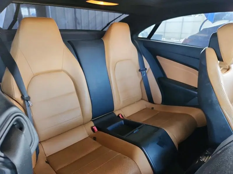2015 MERCEDES-BENZ E 400 4MATIC  