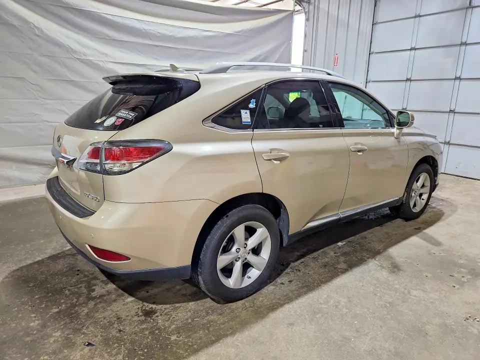 2013 LEXUS RX 350 BASE  