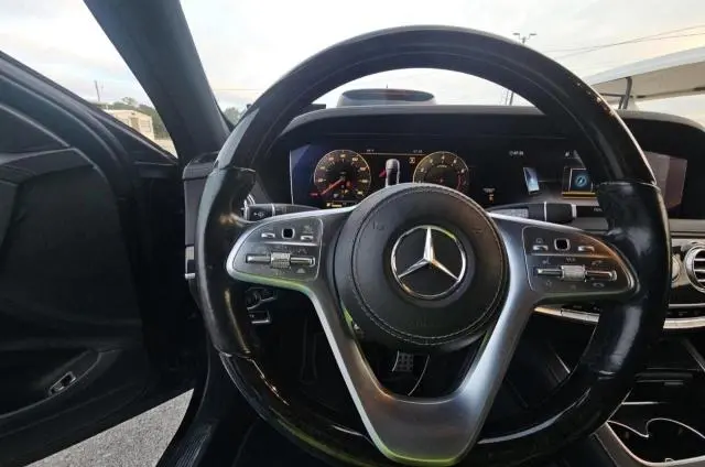 2019 MERCEDES-BENZ S 560  