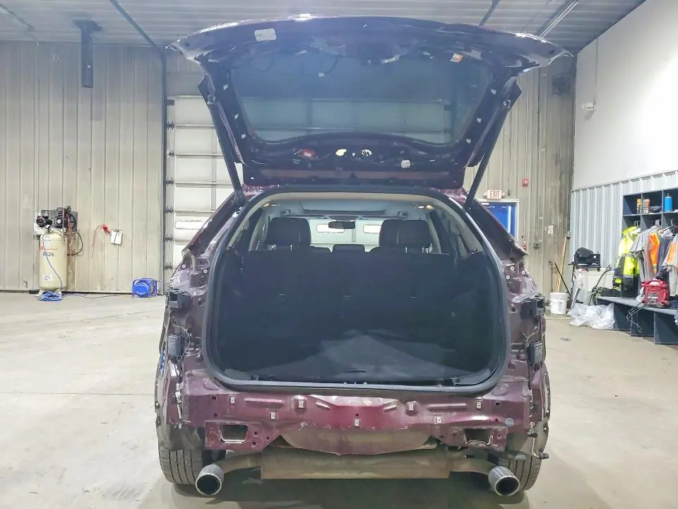 2020 FORD EDGE SEL  