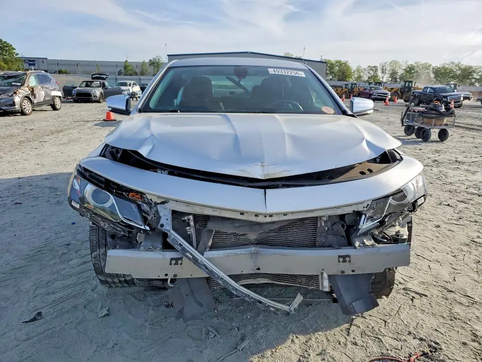 2020 CHEVROLET IMPALA PREMIER  