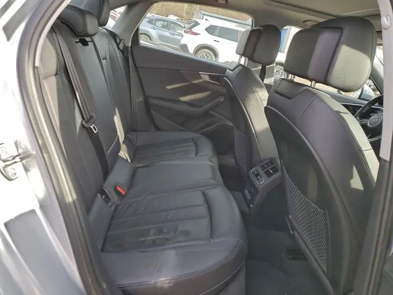 2018 AUDI A4 PREMIUM  