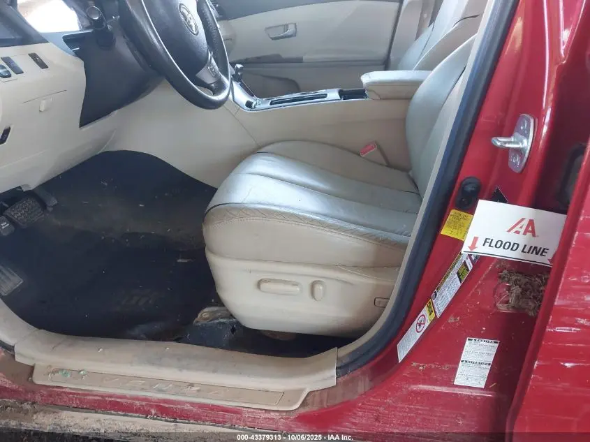 2012 TOYOTA VENZA XLE