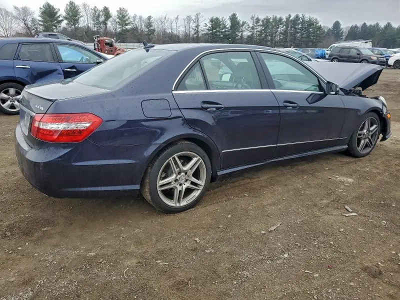 2011 MERCEDES-BENZ E 350 4MATIC  