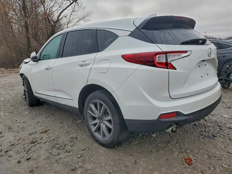 2020 ACURA RDX TECHNOLOGY  