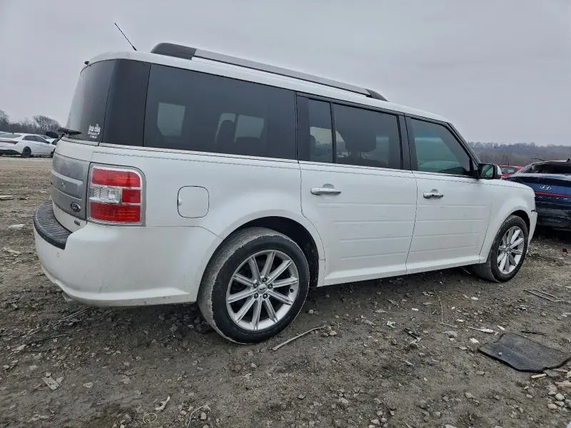 2017 FORD FLEX LIMITED  