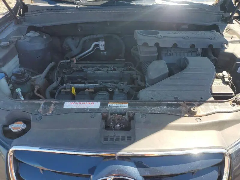 2011 HYUNDAI SANTA FE GLS  