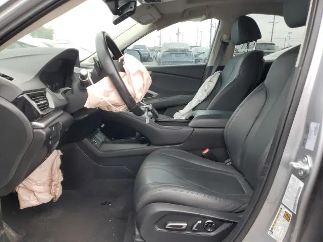 2021 ACURA RDX   