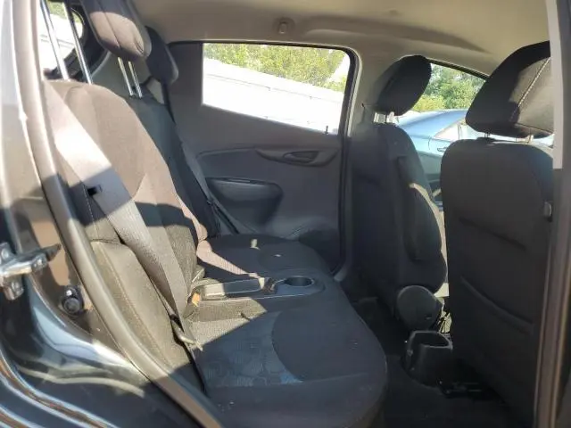 2017 CHEVROLET SPARK 1LT  