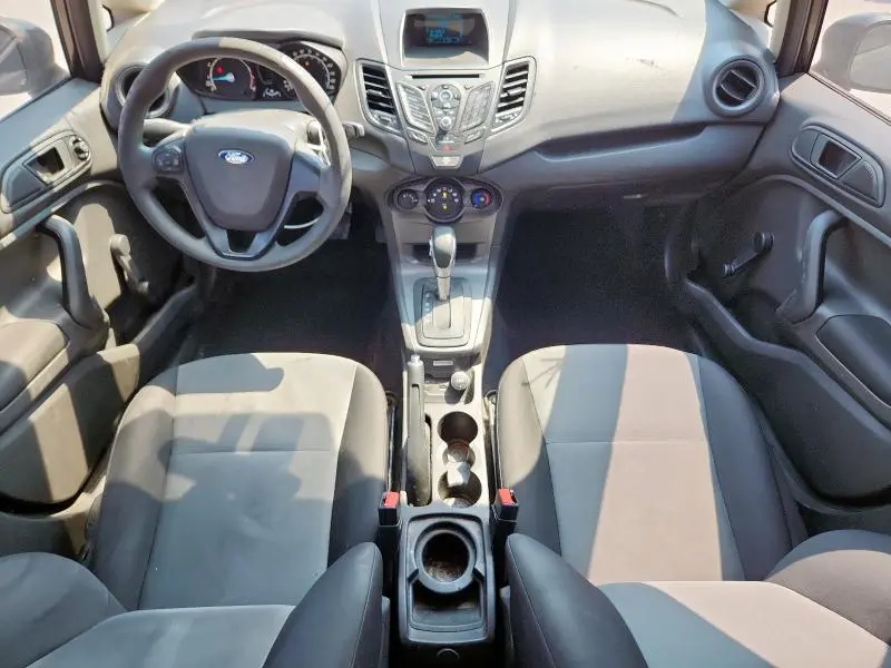 2017 FORD FIESTA S  
