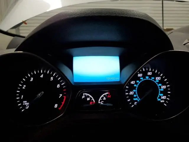 2016 FORD ESCAPE TITANIUM