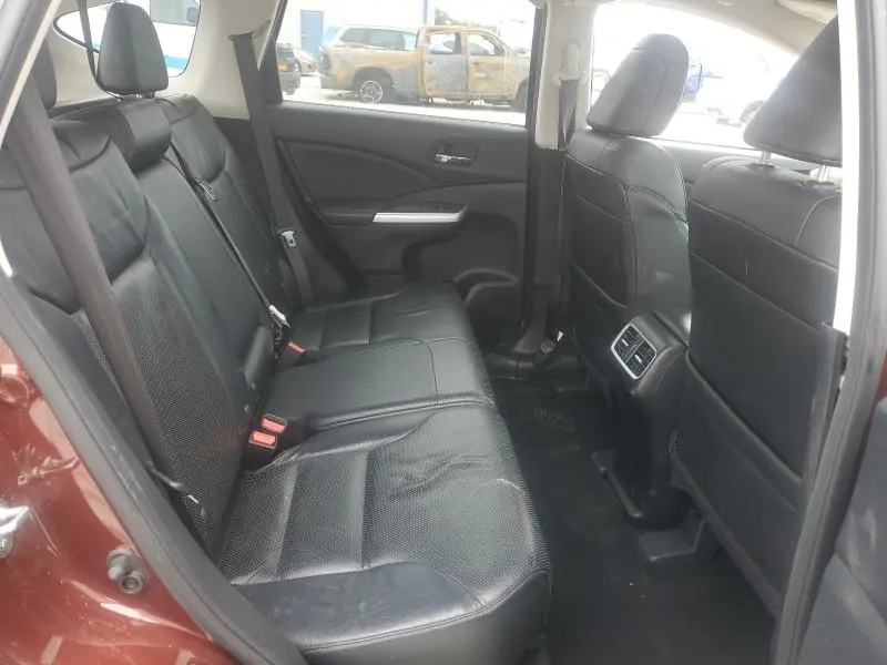 2016 HONDA CR-V TOURING  