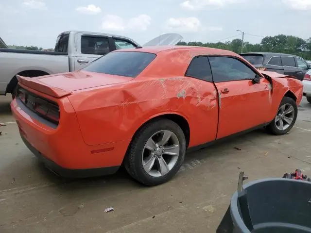 2018 DODGE CHALLENGER SXT  